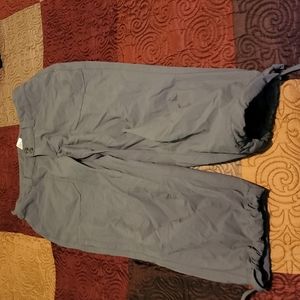 Patagonia  capris light blue